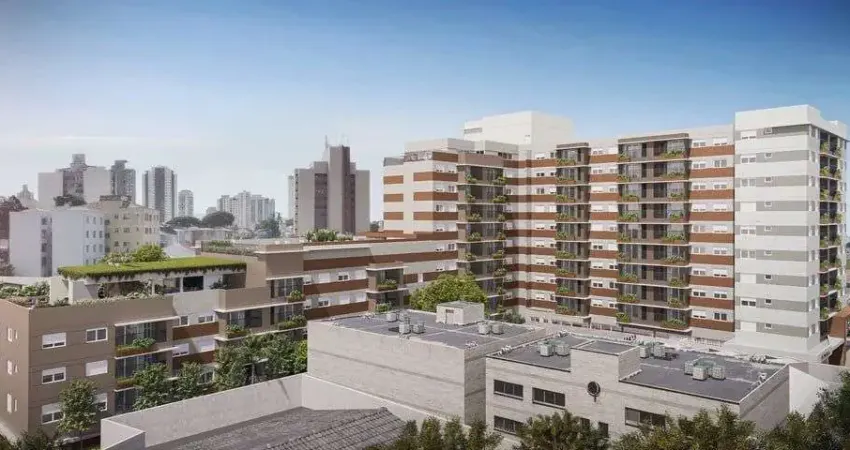 Apartamento para venda em santana de 60.44m² com 2 quartos, 1 suite e 1 garagem