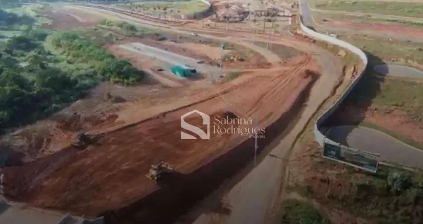 Terreno en condomínio para venda em quintas do lago de 500.00m²