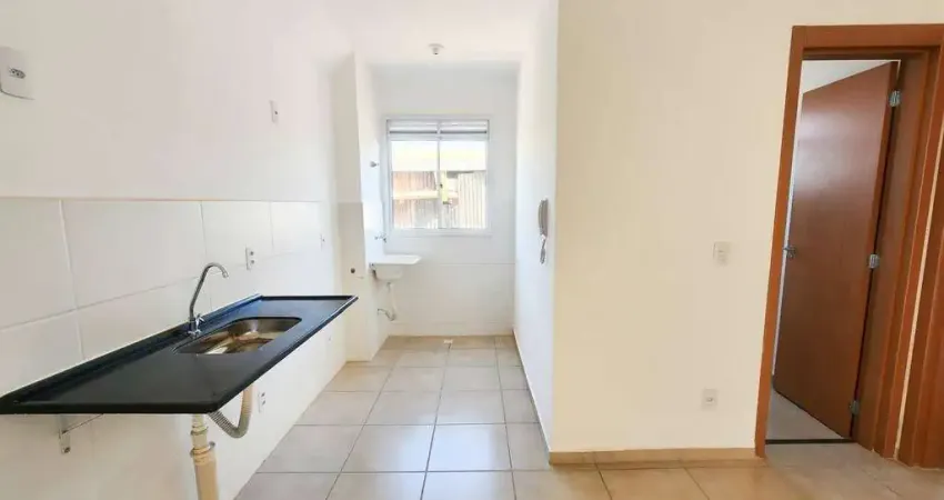 Apartamento para venda em chácaras pedro corrêa de carvalho de 43.00m² com 2 quartos e 1 garagem