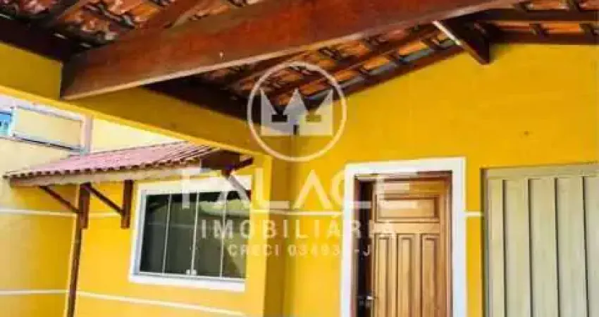 Casa para venda em parque primeiro de maio de 105.00m² com 3 quartos, 1 suite e 2 garagens