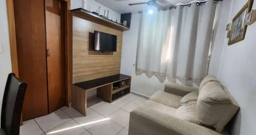 Apartamento para venda em parque industrial lagoinha de 47.00m² com 2 quartos e 1 garagem