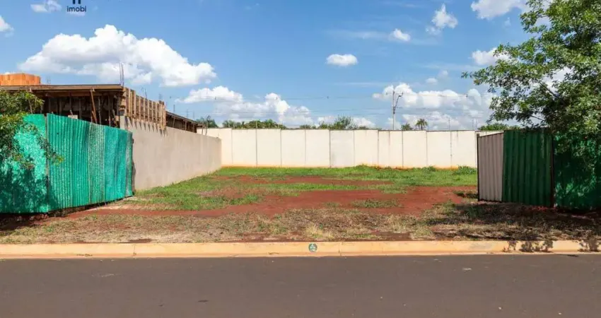 Terreno em condomínio fechado à venda na Rua Quinze, 1, Real Sul, Ribeirão Preto