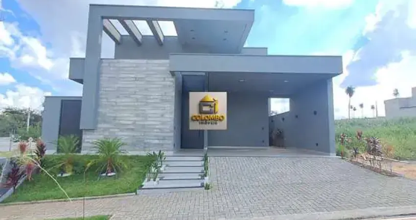 Casa de condomínio para venda em village normand de 170.00m² com 3 quartos, 1 suite e 2 garagens