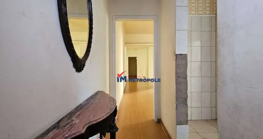 Apartamento para venda em tijuca de 101.00m² com 2 quartos e 1 garagem