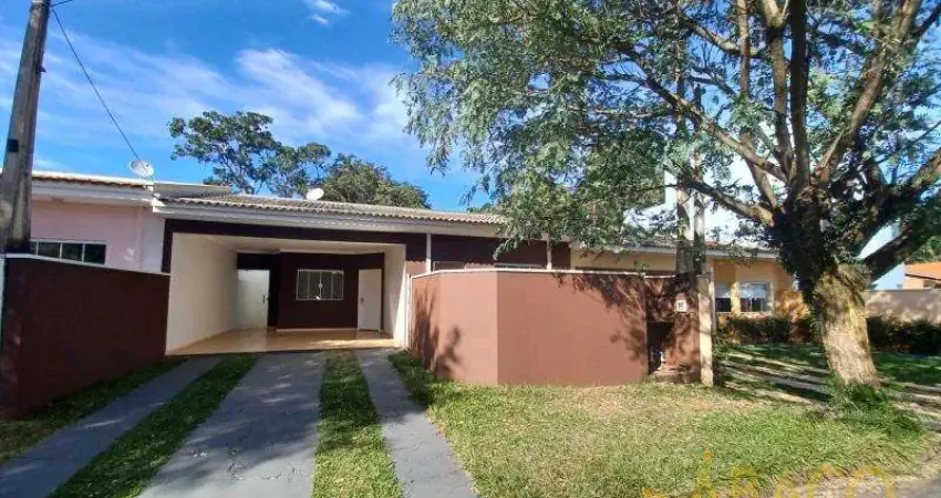 Casa para alugar em residencial samambaia de 180.00m² com 3 quartos, 1 suite e 2 garagens