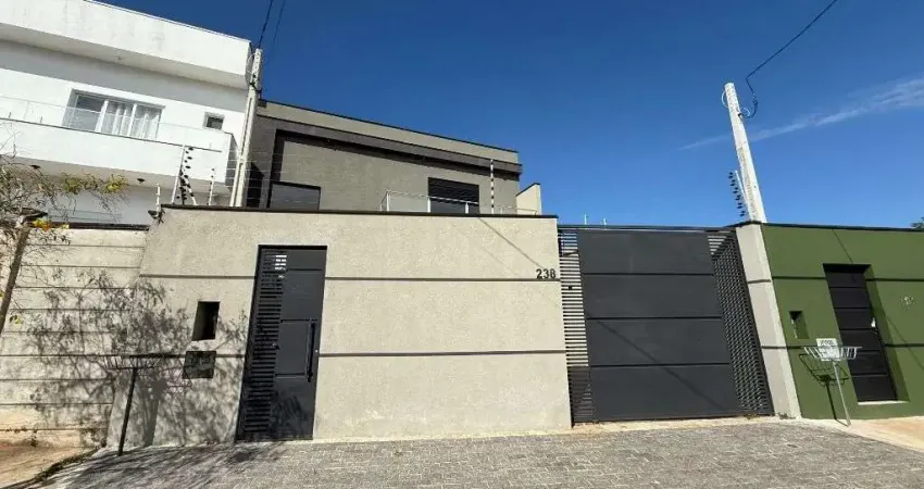 Casa para venda em residencial parque da fazenda de 300.00m² com 3 quartos, 1 suite e 4 garagens