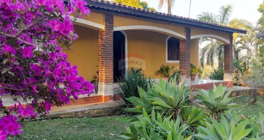 Chácara para venda em bom jardim de 639.00m² com 4 quartos e 1 suite