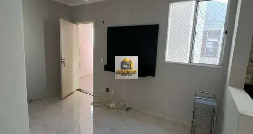 Apartamento para venda em rios de spagna de 47.00m² com 2 quartos e 1 garagem