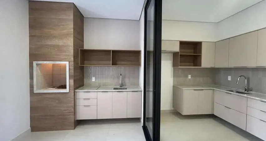 Casa de condomínio para venda em condomínio park gran reserve de 135.89m² com 3 quartos, 1 suite e 4 garagens