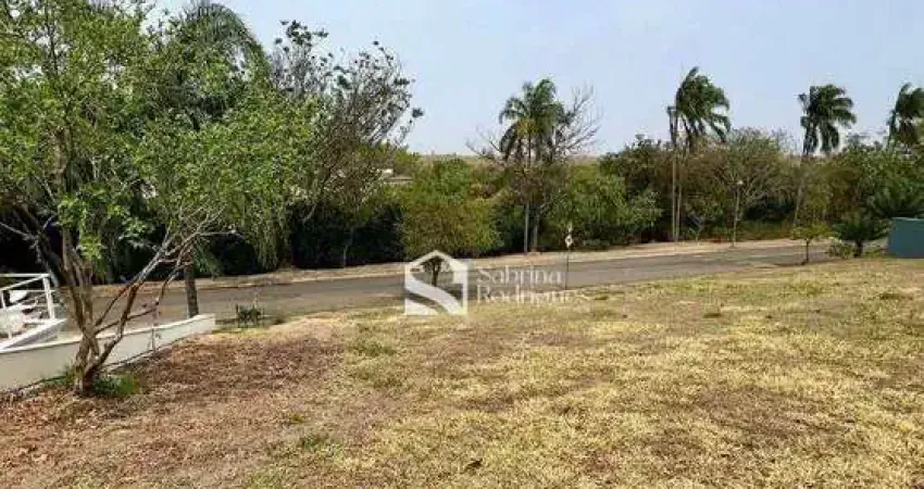 Terreno en condomínio para venda em jardim vila paradiso de 525.00m²
