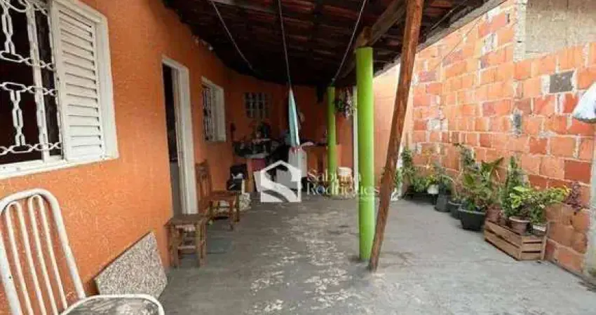 Sobrado para venda em jardim califórnia de 115.00m² com 2 quartos e 2 garagens