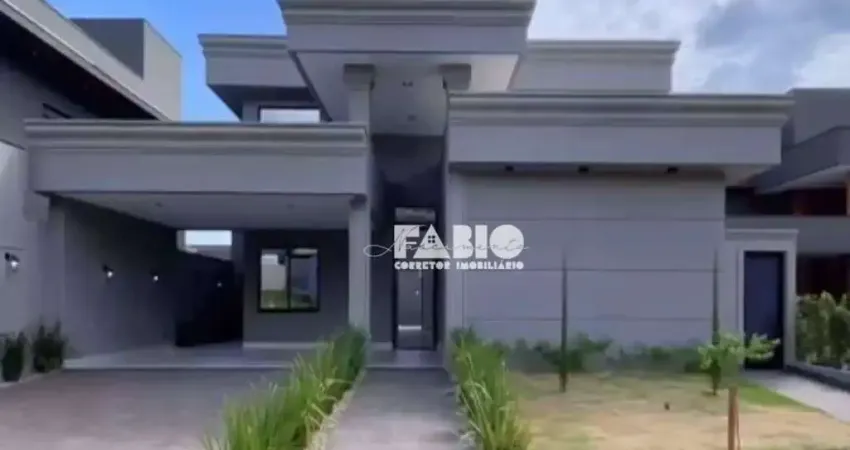 Casa de condomínio para venda em gaivota ii de 219.00m² com 3 quartos, 3 suites e 6 garagens