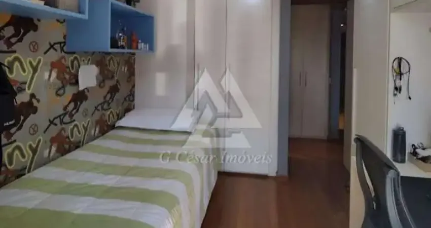 Apartamento para venda em jardim de 205.00m² com 3 quartos, 3 suites e 3 garagens