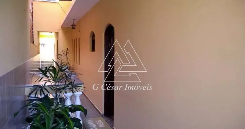 Sobrado para venda em jardim camila de 150.00m² com 2 quartos, 2 suites e 2 garagens