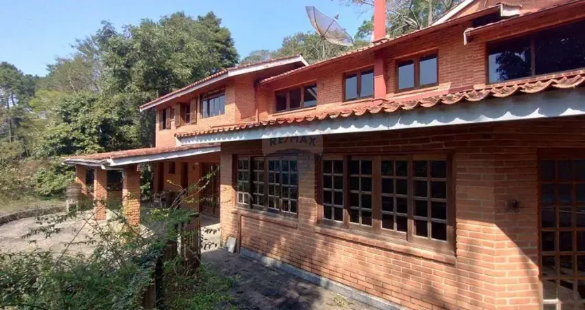 Casa de condomínio para venda em altos de são fernando de 550.00m² com 3 quartos e 6 garagens