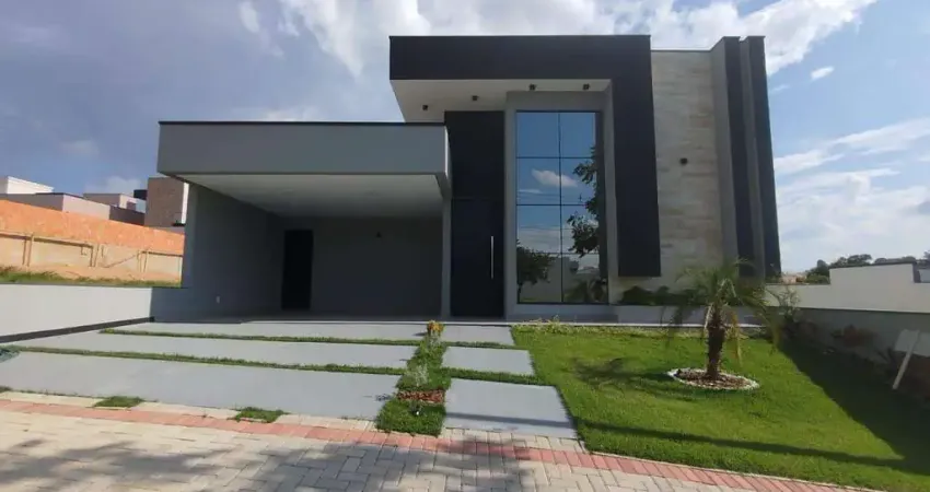 Casa de condomínio para venda em jardim laguna de 190.00m² com 3 quartos, 3 suites e 4 garagens