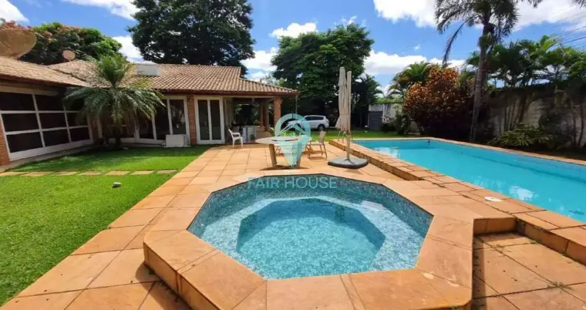 Chácara para venda em rodovia joão lemes dod santos de 1440.00m² com 6 quartos