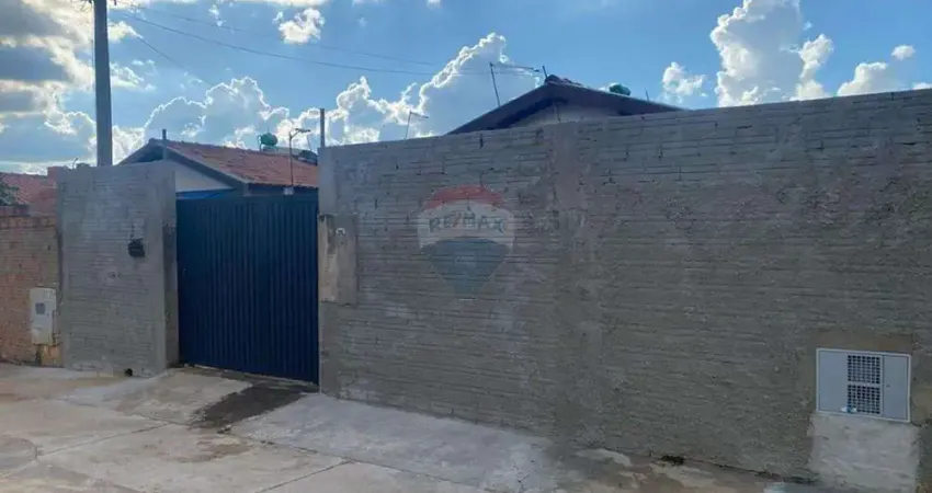 Casa com 2 quartos à venda no Santa Maria I, Botucatu 