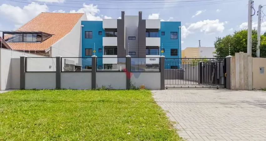 Apartamento com 1 quarto à venda no Cajuru, Curitiba 
