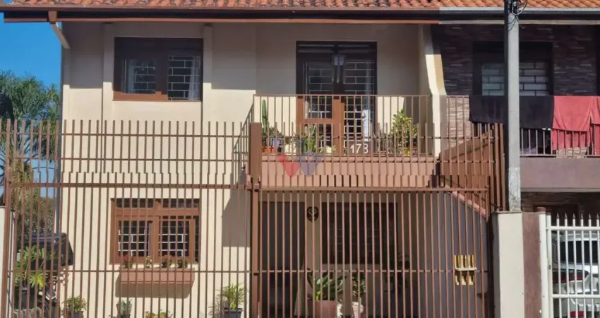 Sobrado para venda em guabirotuba de 100.00m² com 4 quartos, 1 suite e 4 garagens