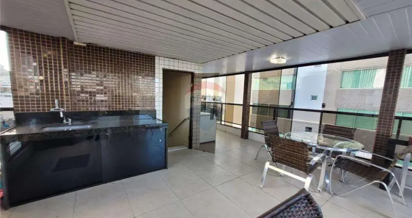 Apartamento para venda em palmares de 312.47m² com 5 quartos, 3 suites e 5 garagens