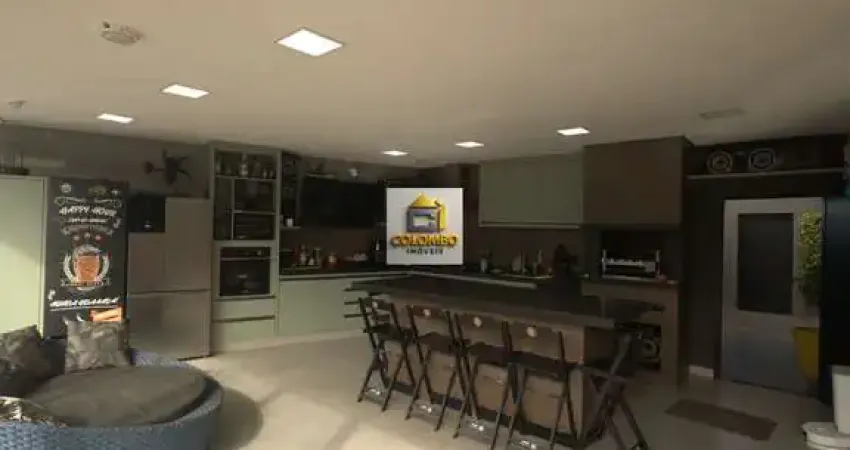 Casa de condomínio para venda em loteamento recanto do lago de 420.00m² com 3 quartos, 3 suites e 4 garagens