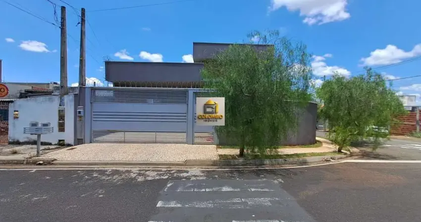 Casa para venda em parque das amoras ii de 145.00m² com 3 quartos, 1 suite e 2 garagens