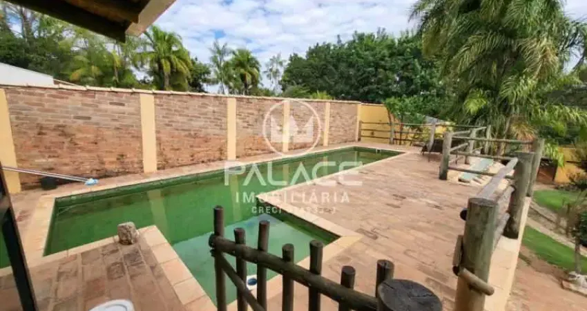 Chácara para venda em colinas do piracicaba (ártemis) de 230.00m² com 4 quartos, 2 suites e 10 garagens