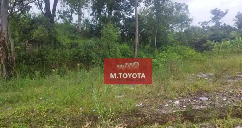 Terreno à venda no Jardim São Domingos, Guarulhos 
