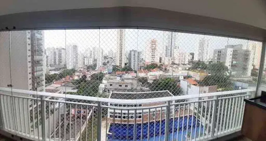 Apartamento para venda em bosque da saúde de 112.00m² com 3 quartos, 3 suites e 3 garagens