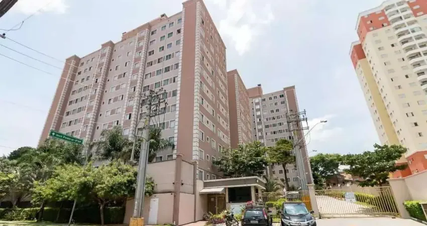Apartamento para venda em centro de 48.00m² com 2 quartos e 1 garagem