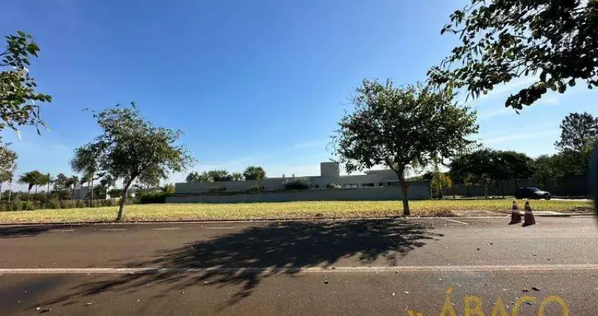 Terreno para venda em condomínio parque residencial damha lll de 1405.21m²