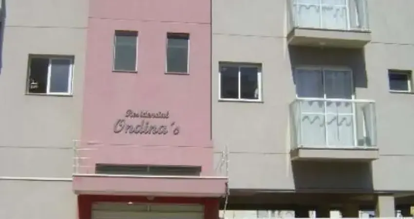 Apartamento para venda em jardim lutfalla de 44.00m² com 1 quarto