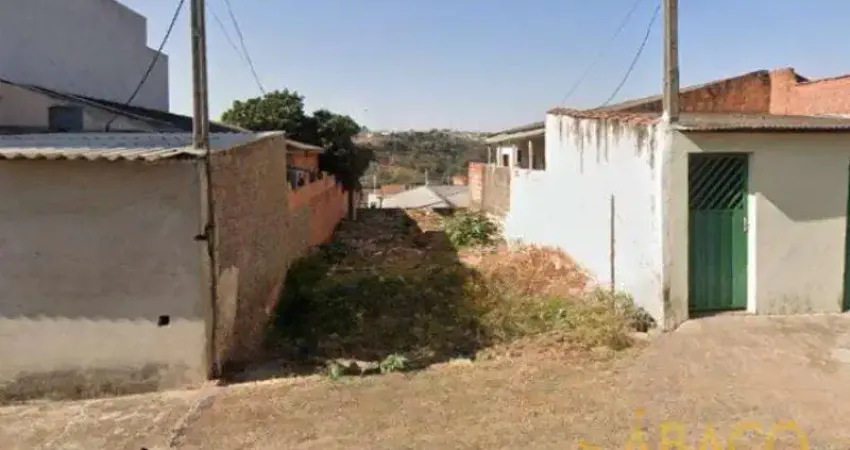 Terreno à venda na Cidade Aracy, São Carlos 