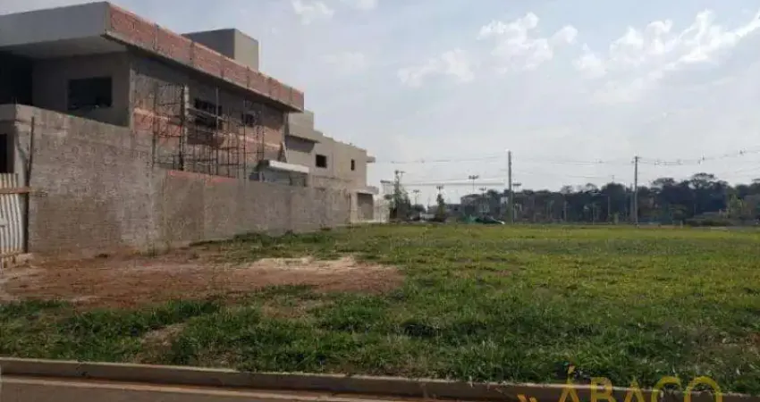 Terreno para venda em parque tecnológico damha i são carlos de 417.99m²