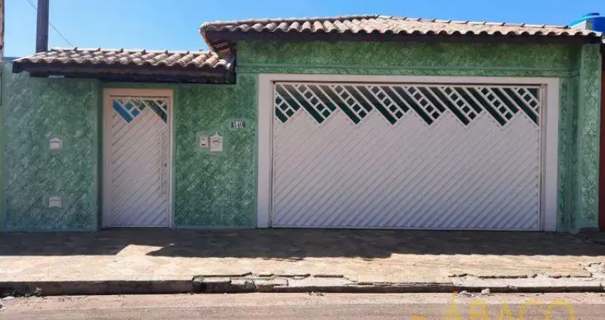 Casa para venda em vila brasília de 188.00m² com 3 quartos, 1 suite e 2 garagens