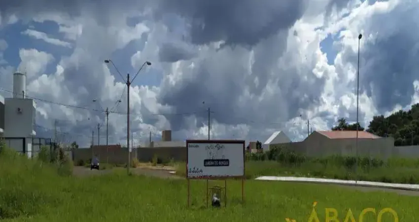 Terreno à venda no Jardim do Bosque, São Carlos 