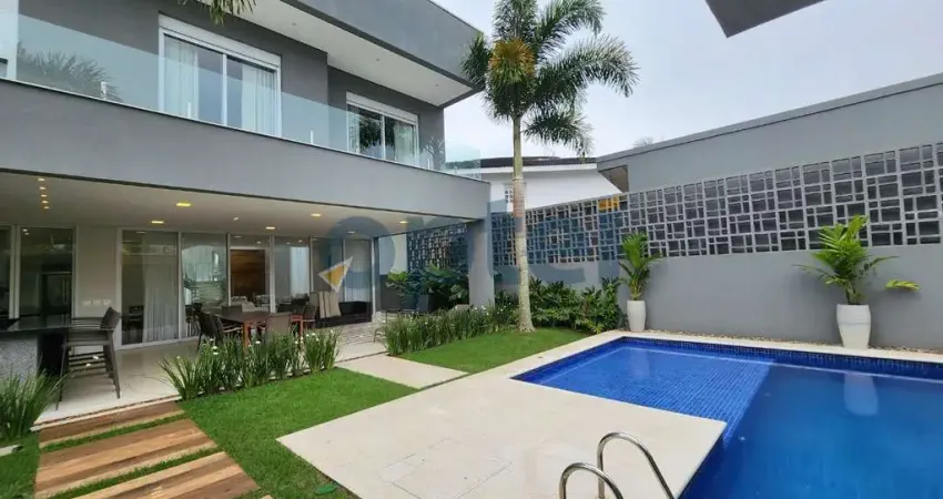 Casa para venda em acapulco de 440.00m² com 5 quartos, 5 suites e 4 garagens