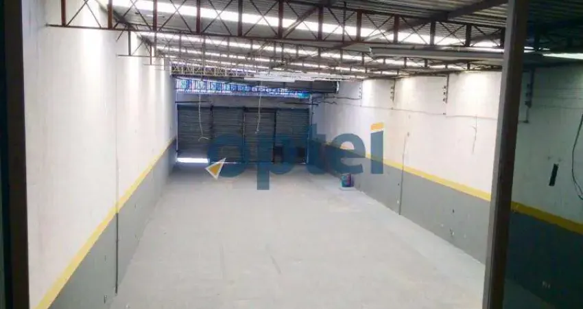 Galpão / depósito / armazém para venda em vila mussolini de 400.00m² com 4 garagens