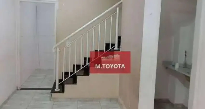 Sobrado para venda em jardim célia de 91.00m² com 3 quartos, 1 suite e 2 garagens