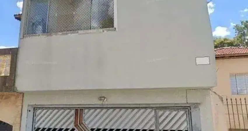 Sobrado para venda em vila rui barbosa de 220.00m² com 3 quartos, 2 suites e 2 garagens