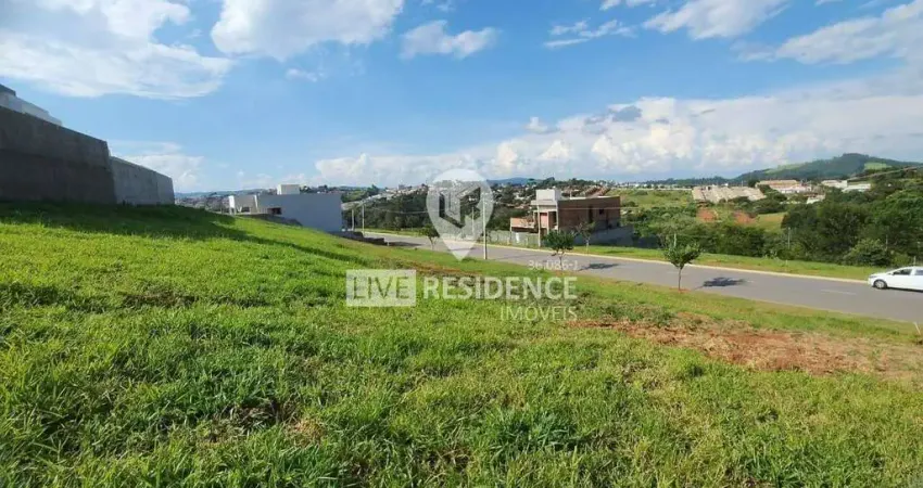 Terreno para venda em residencial fazenda santa rosa - fase 1 de 389.00m²