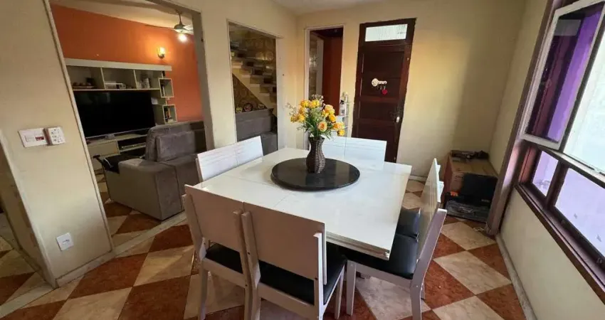 Casa para venda em olaria de 130.00m² com 4 quartos, 4 suites e 1 garagem