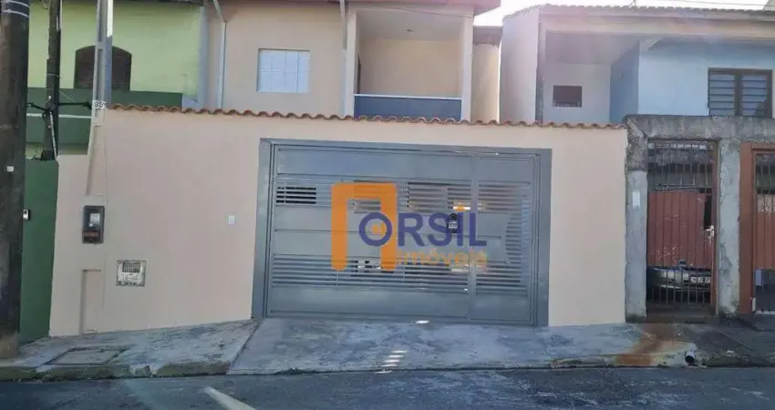 Sobrado para venda em vila rei de 100.00m² com 3 quartos, 1 suite e 3 garagens