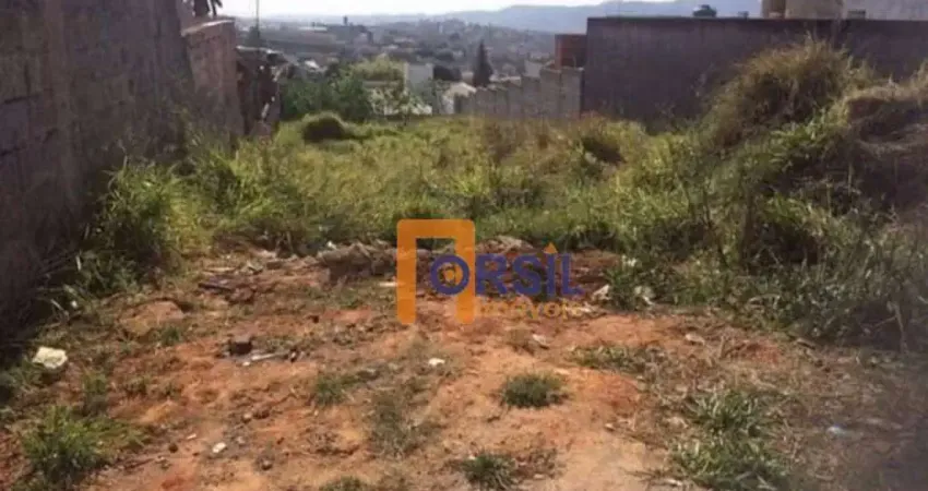 Terreno à venda na Vila Melchizedec, Mogi das Cruzes 