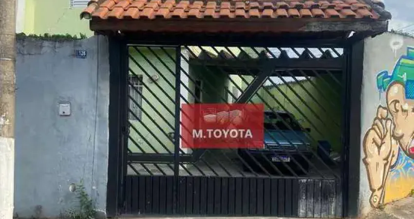 Sobrado para venda em vila são joão batista de 141.00m² com 3 quartos e 4 garagens