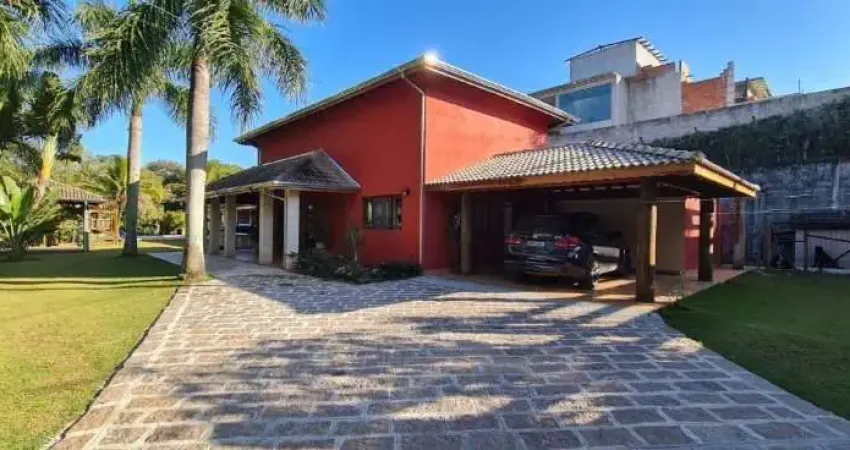 Chácara para venda em jardim do ribeirão ii de 2212.71m² com 5 quartos e 5 suites