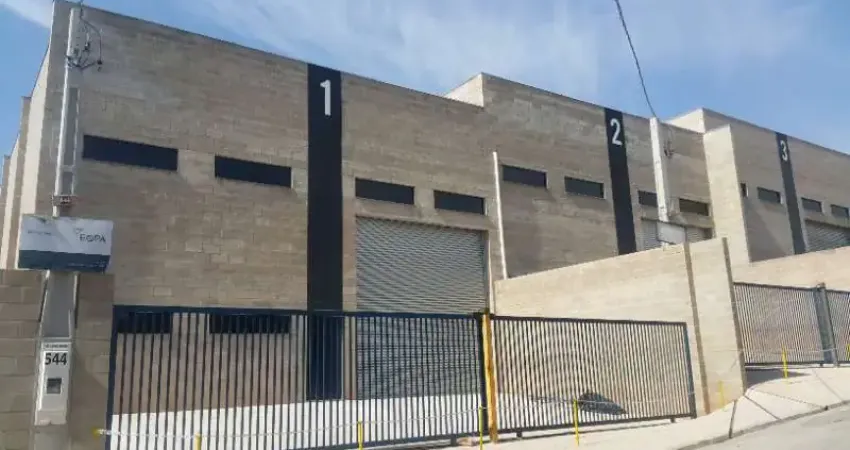 Galpão / depósito / armazém para alugar em jardim santa barbara de 362.88m²