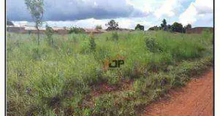 Terreno à venda na Quadra Quadra I, 9, Chácaras Coimbra, Águas Lindas de Goiás