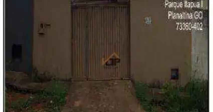 Casa com 2 quartos à venda na Quadra QC 13, 3, Itapuã I, Planaltina